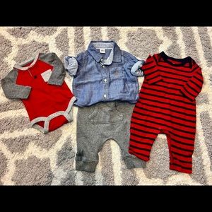 Baby Gap clothes 0-3 months